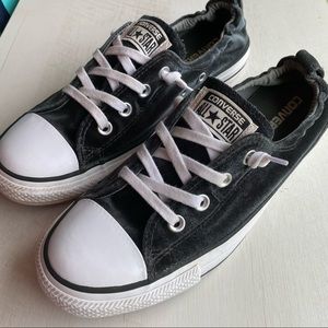 Velvet Converse
